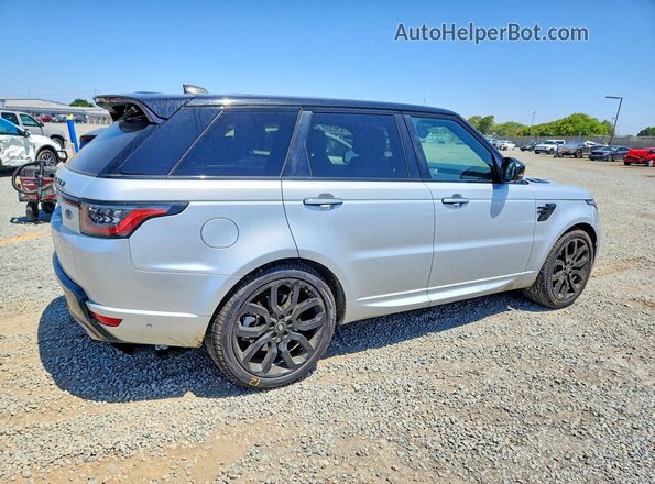 SALWV2SE6LA705912 2020 LAND ROVER RANGE Silver 