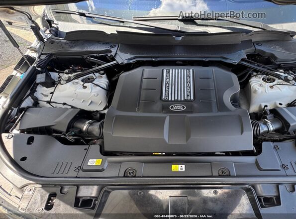 SALWV2SV1KA420386 2019 LAND ROVER RANGE ROVER SPORT White უკანა ხედი