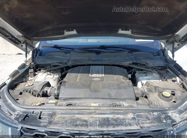 SALWV2SV3JA401305 2018 LAND ROVER RANGE ROVER SPORT White Հետևի տեսք