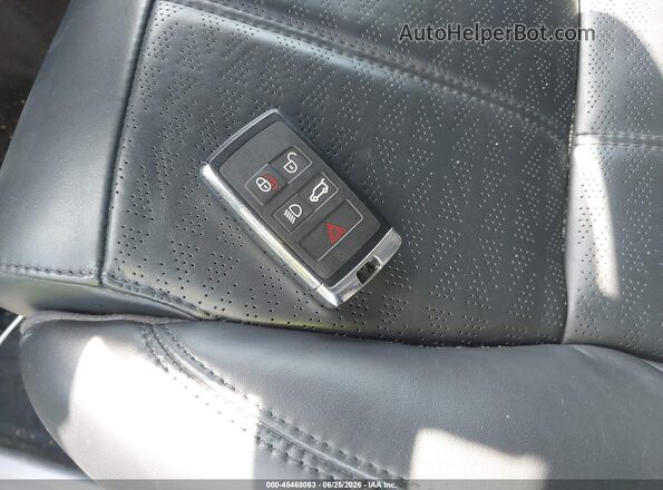 SALWV2SV3JA401305 2018 LAND ROVER RANGE ROVER SPORT White Առջևի վահանակի տեսք
