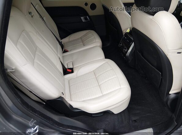SALWV2SV6JA405915 2018 LAND ROVER RANGE ROVER SPORT Gray VIN sticker view