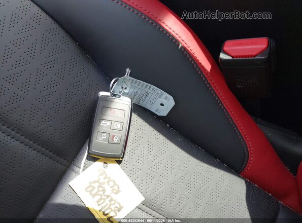 SALWV2SV7KA847927 2019 LAND ROVER RANGE ROVER SPORT Черный Вид панели приборов
