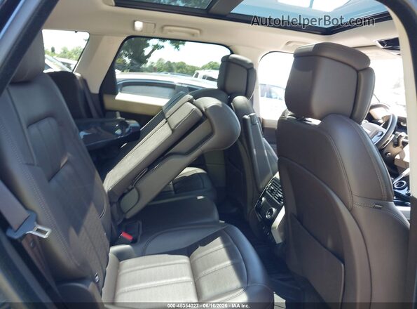 SALWV2SV7KA851735 2019 LAND ROVER RANGE ROVER SPORT Dark Blue VIN կոդի պիտակի տեսք