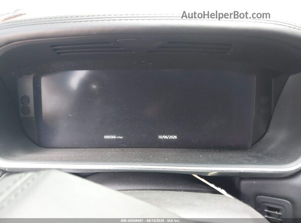SALWV2SVXJA414097 2018 LAND ROVER RANGE ROVER SPORT White Vista de los asientos traseros