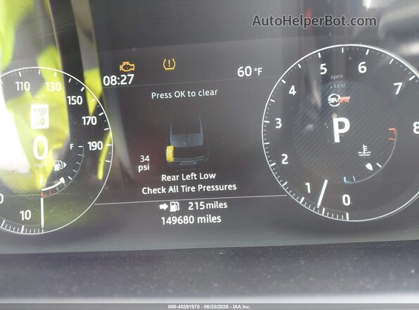 SALWZ2FE2HA142931 2017 LAND ROVER RANGE ROVER SPORT Gray 
