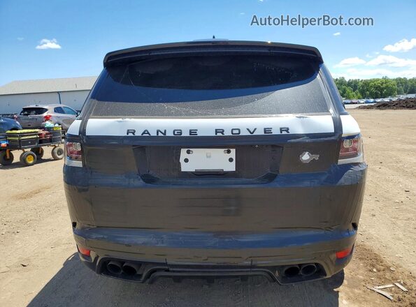 SALWZ2FE4HA161528 2017 LAND ROVER RANGE White Հետևի տեսք