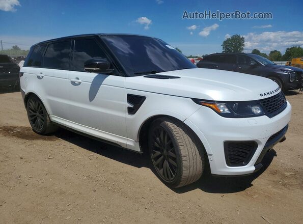 SALWZ2FE4HA161528 2017 LAND ROVER RANGE White Առջևի աջ
