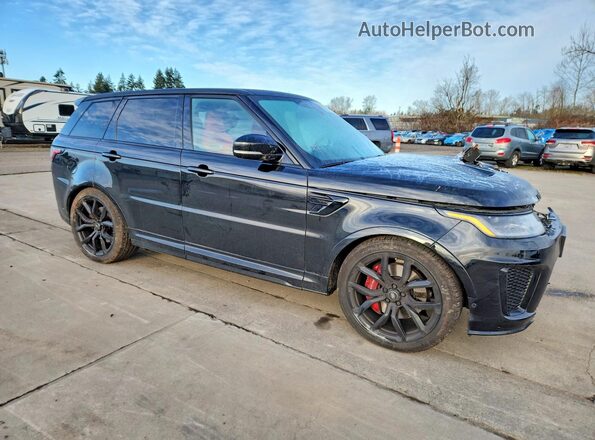 SALWZ2RE3LA897168 2020 LAND ROVER RANGE Black წინა მარჯვენა