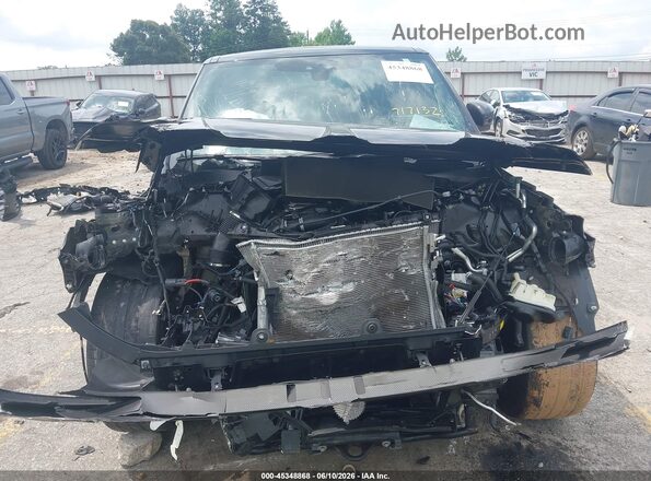 SALWZ2RE4LA717132 2020 LAND ROVER RANGE ROVER SPORT Black Դիմացի տեսք