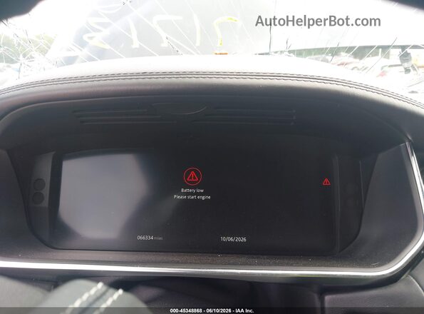 SALWZ2RE4LA717132 2020 LAND ROVER RANGE ROVER SPORT Black Հետևի նստատեղերի տեսք