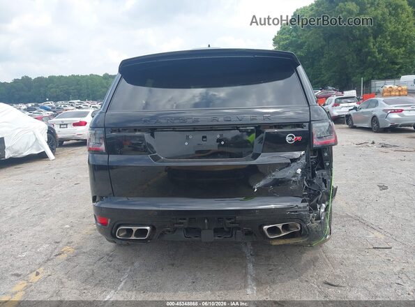 SALWZ2RE4LA717132 2020 LAND ROVER RANGE ROVER SPORT Black 