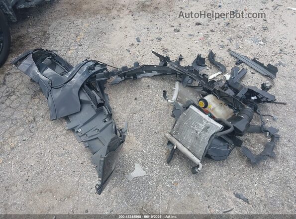SALWZ2RE4LA717132 2020 LAND ROVER RANGE ROVER SPORT Black Առջևի վահանակի տեսք