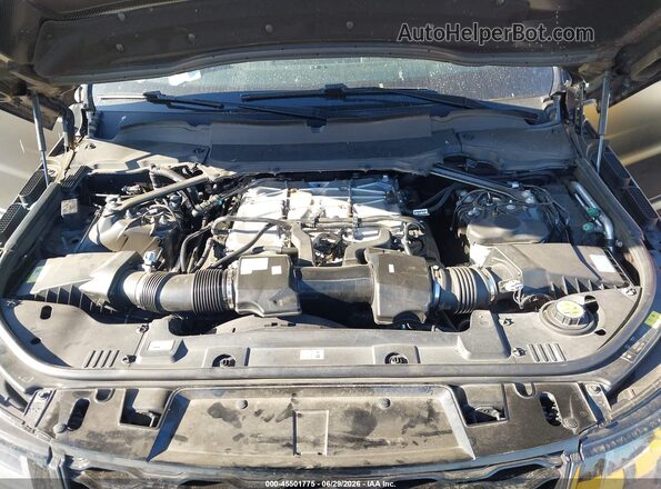 SALWZ2RE4NA235926 2022 LAND ROVER RANGE ROVER SPORT Black Вид ззаду