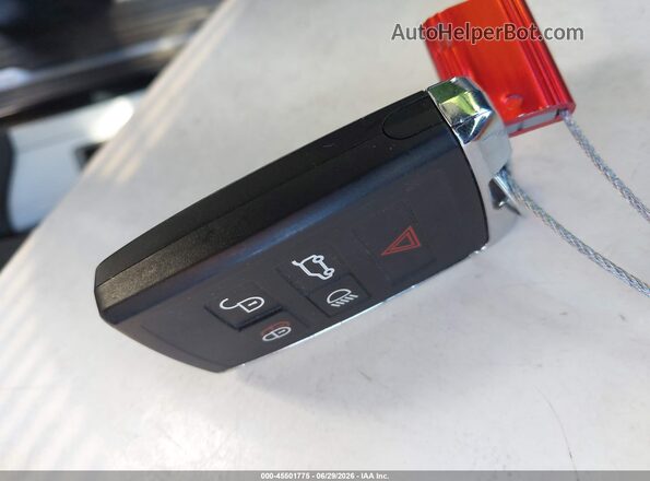 SALWZ2RE4NA235926 2022 LAND ROVER RANGE ROVER SPORT Black Вид панелі приладів