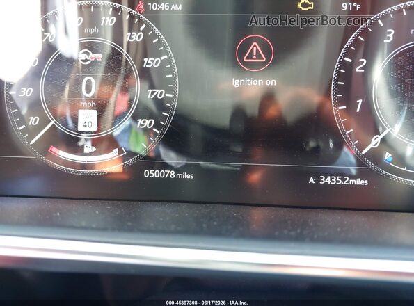 SALWZ2RE6NA235345 2022 LAND ROVER RANGE ROVER SPORT Light Blue 