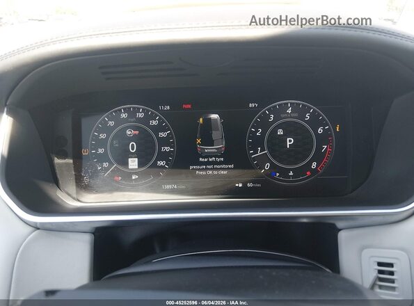 SALWZ2SEXKA865312 2019 LAND ROVER RANGE ROVER SPORT Silver 