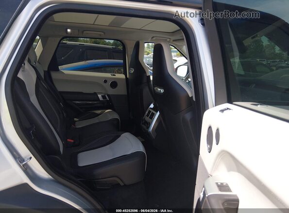 SALWZ2SEXKA865312 2019 LAND ROVER RANGE ROVER SPORT Silver 