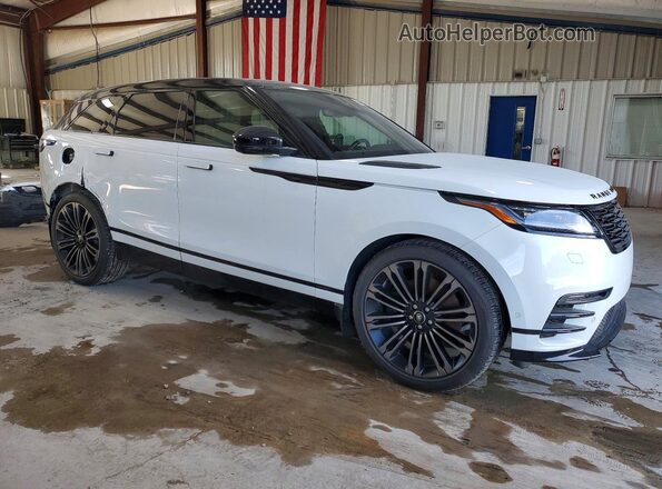 SALY12FU9TA820171 2026 LAND ROVER RANGE White Առջևի աջ