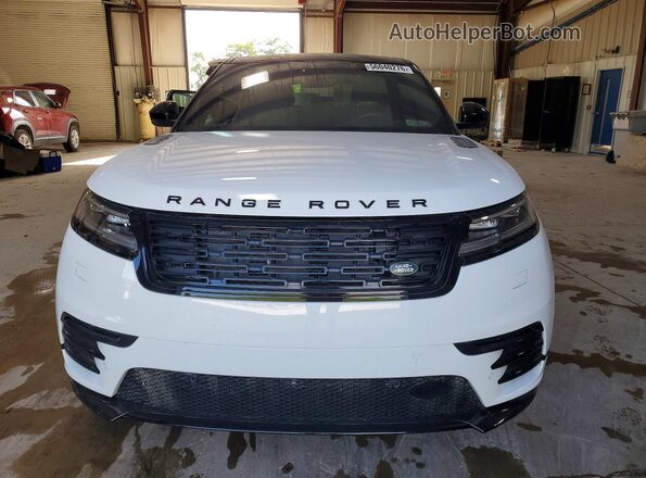 SALY12FU9TA820171 2026 LAND ROVER RANGE White Դիմացի տեսք
