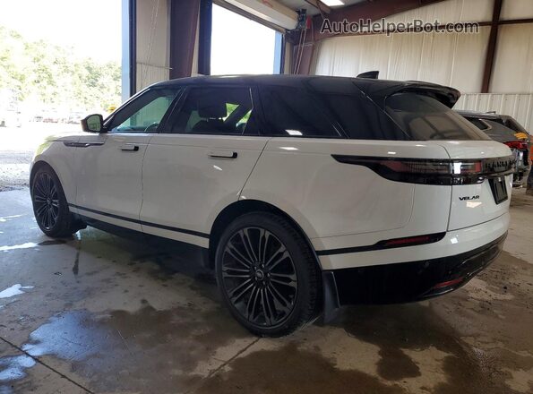 SALY12FU9TA820171 2026 LAND ROVER RANGE White Հետևի ձախ
