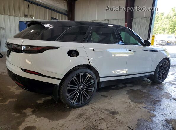 SALY12FU9TA820171 2026 LAND ROVER RANGE White Հետևի աջ