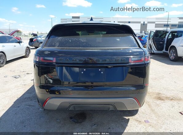 SALYA2EX9KA212757 2019 LAND ROVER RANGE ROVER VELAR Черный 