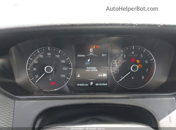 SALYA2EX9KA212757 2019 LAND ROVER RANGE ROVER VELAR Черный Вид задних сидений