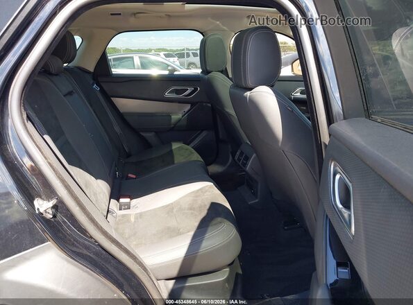 SALYA2EX9KA212757 2019 LAND ROVER RANGE ROVER VELAR Черный Вид наклейки с VIN-кодом
