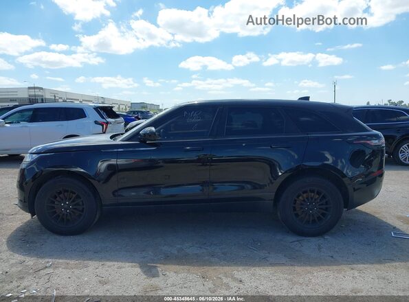 SALYA2EX9KA212757 2019 LAND ROVER RANGE ROVER VELAR Черный Панорамный вид салона 360°