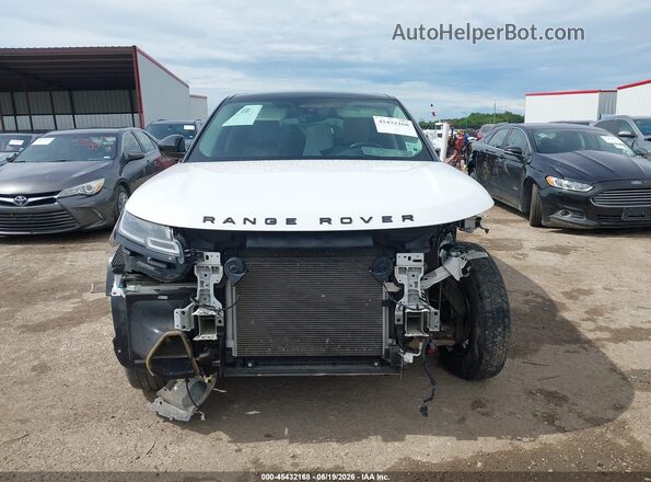 SALYB2EX2LA267193 2020 LAND ROVER RANGE ROVER VELAR White Instrument cluster view