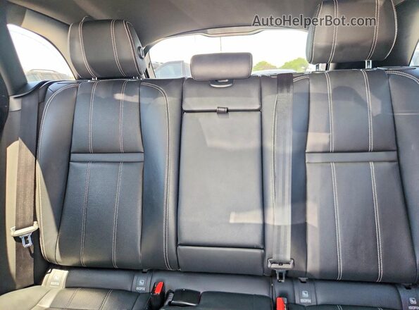 SALYB2EX3LA285136 2020 LAND ROVER RANGE White Widok tylnych siedzeń