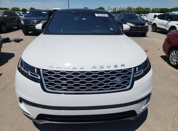 SALYB2EX3LA285136 2020 LAND ROVER RANGE White Widok z przodu