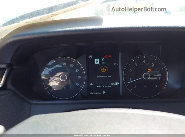 SALYB2EX4LA295481 2020 LAND ROVER RANGE ROVER VELAR Black უკანა სავარძლების ხედი