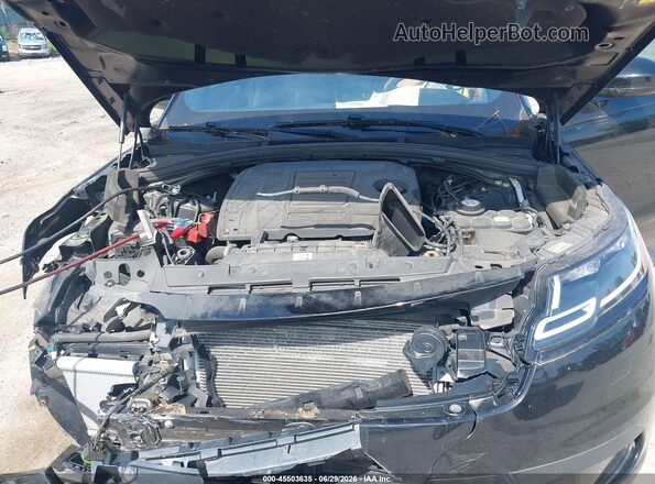SALYB2EX4LA295481 2020 LAND ROVER RANGE ROVER VELAR Black უკანა ხედი