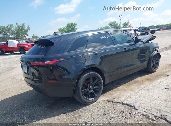 SALYB2EX4LA295481 2020 LAND ROVER RANGE ROVER VELAR Black უკანა მარჯვენა