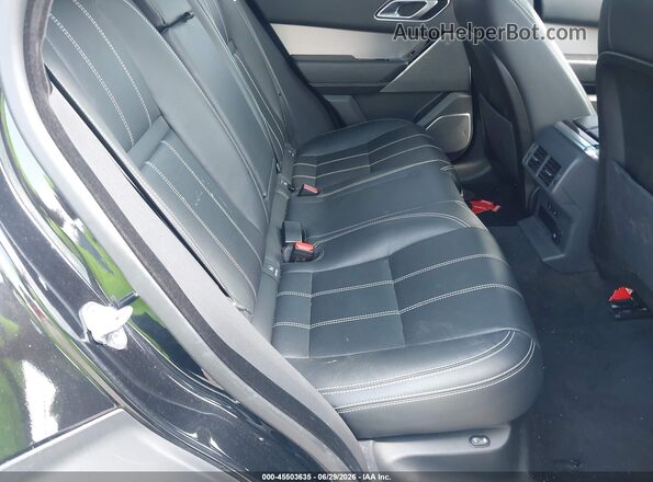 SALYB2EX4LA295481 2020 LAND ROVER RANGE ROVER VELAR Black VIN კოდის სტიკერის ხედი