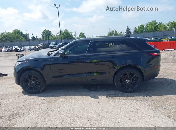 SALYB2EX4LA295481 2020 LAND ROVER RANGE ROVER VELAR Black 