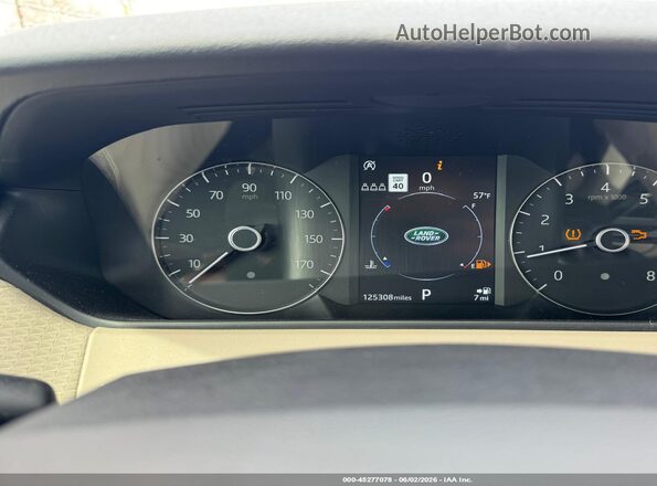 SALYB2EX6KA796905 2019 LAND ROVER RANGE ROVER VELAR Brown Հետևի նստատեղերի տեսք
