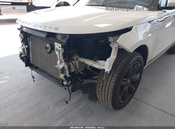 SALYB2EX6LA286622 2020 LAND ROVER RANGE ROVER VELAR White Vista frontal