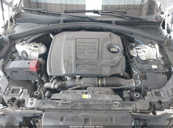 SALYB2EX6LA286622 2020 LAND ROVER RANGE ROVER VELAR White Vista trasera