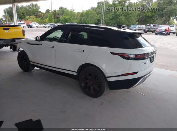 SALYB2EX6LA286622 2020 LAND ROVER RANGE ROVER VELAR White Trasero izquierdo