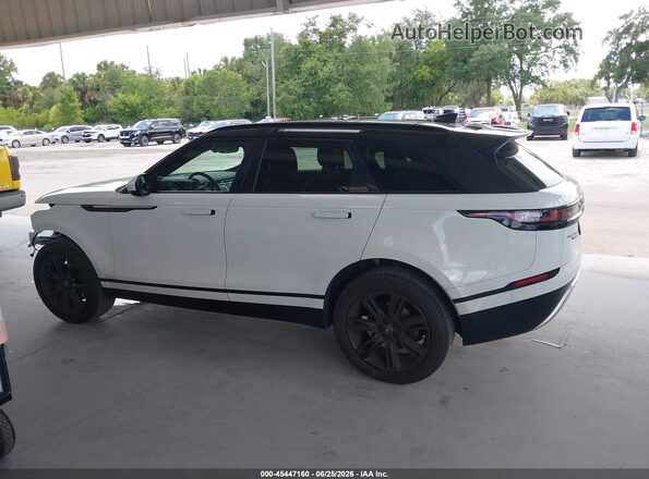 SALYB2EX6LA286622 2020 LAND ROVER RANGE ROVER VELAR White 