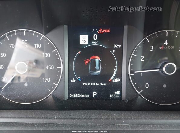 SALYB2EX6LA286622 2020 LAND ROVER RANGE ROVER VELAR White 