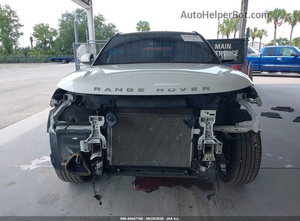 SALYB2EX6LA286622 2020 LAND ROVER RANGE ROVER VELAR White Vista interior trasera
