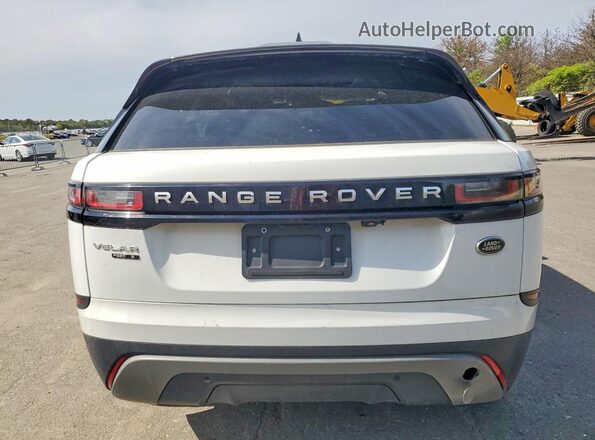 SALYB2EX7LA269991 2020 LAND ROVER RANGE Белый 