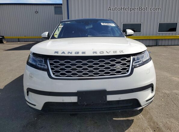 SALYB2EX7LA269991 2020 LAND ROVER RANGE Белый 