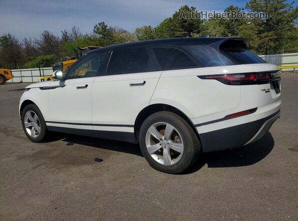 SALYB2EX7LA269991 2020 LAND ROVER RANGE Белый 