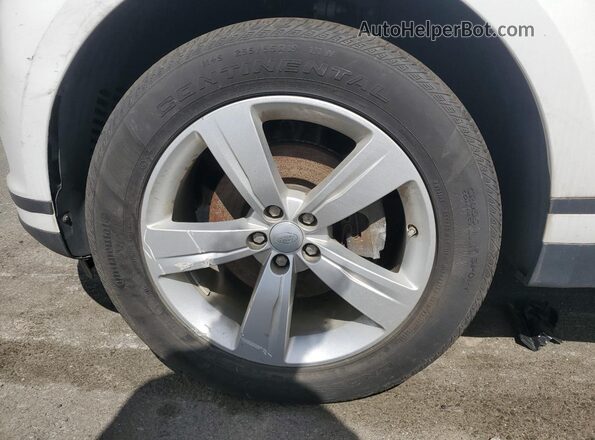 SALYB2EX7LA269991 2020 LAND ROVER RANGE Белый 