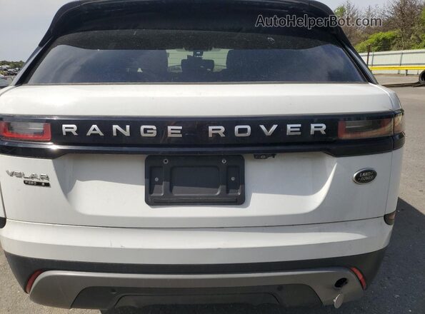SALYB2EX7LA269991 2020 LAND ROVER RANGE Белый 