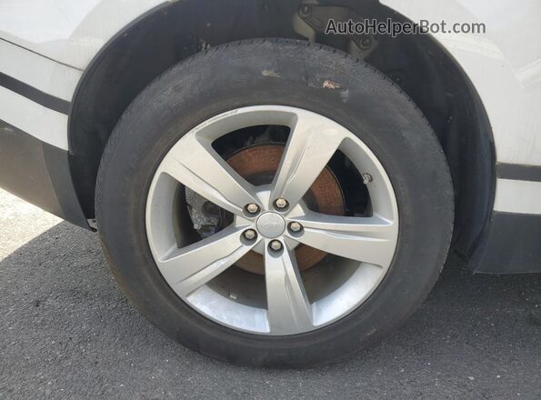 SALYB2EX7LA269991 2020 LAND ROVER RANGE Белый 